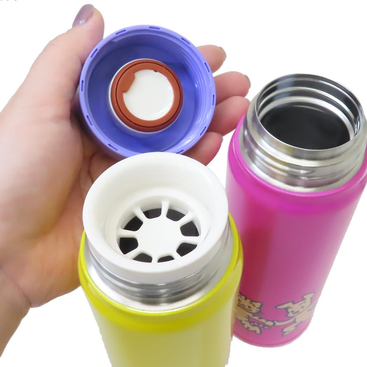 オサムグッズ 保温保冷水筒 ステンレスボトル | cinemacollection | 詳細画像4 