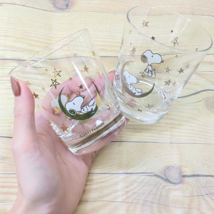 スヌーピー ガラスコップ グラス | cinemacollection | 詳細画像2 