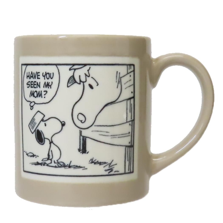 スヌーピー マグカップ コミックマグ | cinemacollection | 詳細画像1 