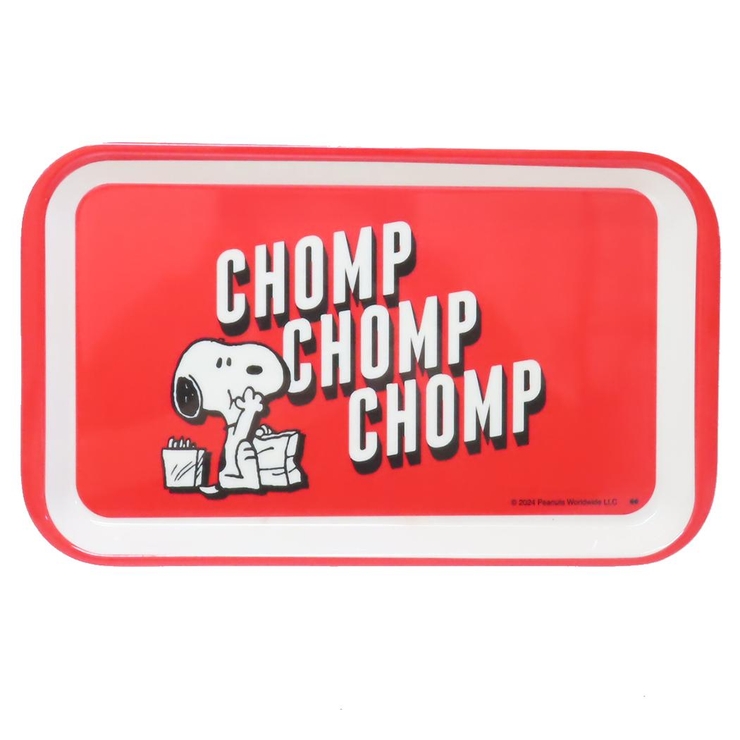 スヌーピー 中皿 メラミントレイ | cinemacollection | 詳細画像1 