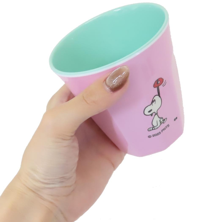 スヌーピー メラミンカップ メラミンタンブラー | cinemacollection | 詳細画像2 