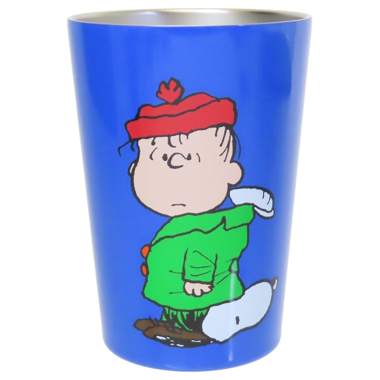 スヌーピー 保温保冷コップ ステンレスタンブラー | cinemacollection | 詳細画像1 