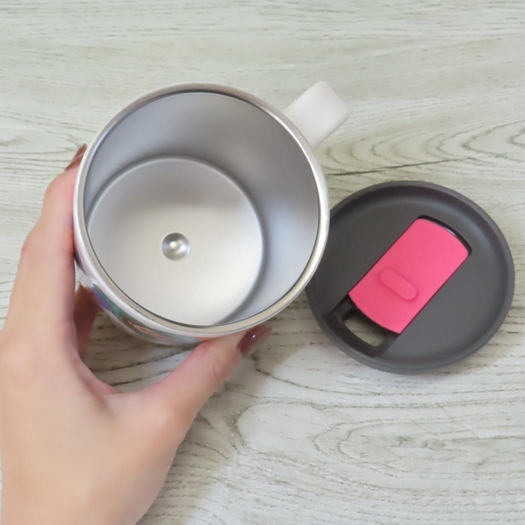 スヌーピー マグカップ ステンレスマグ | cinemacollection | 詳細画像3 