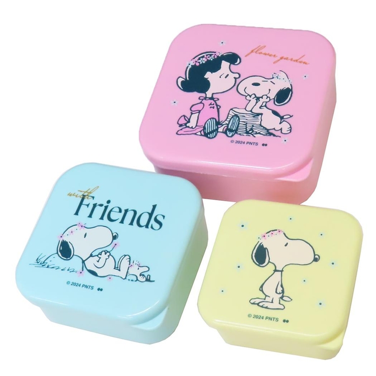 スヌーピー お弁当箱 ランチボックス | cinemacollection | 詳細画像1 