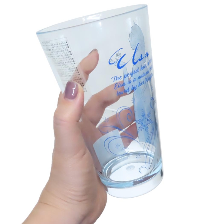 アナと雪の女王 プラカップ アクリルタンブラー | cinemacollection | 詳細画像2 