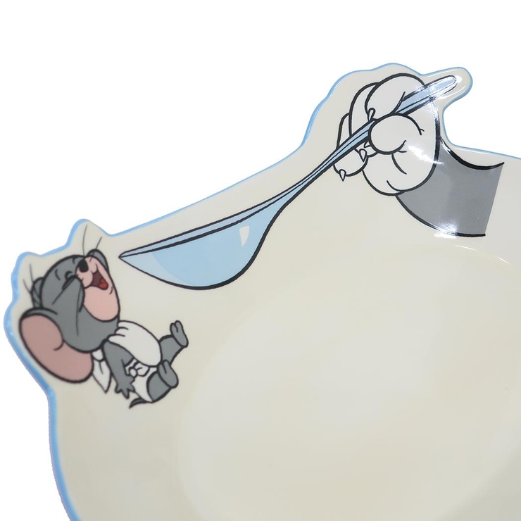 トムとジェリー 深皿 カレープレート | cinemacollection | 詳細画像3 