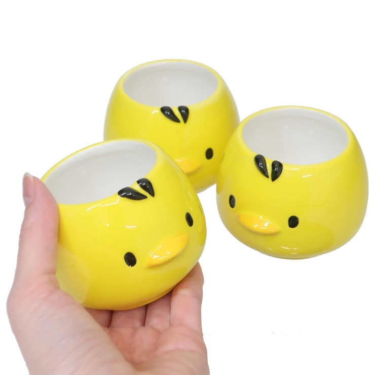 ポチャッコ ティーセット 磁器製ティーポット＆ティーカップ3個セット | cinemacollection | 詳細画像4 