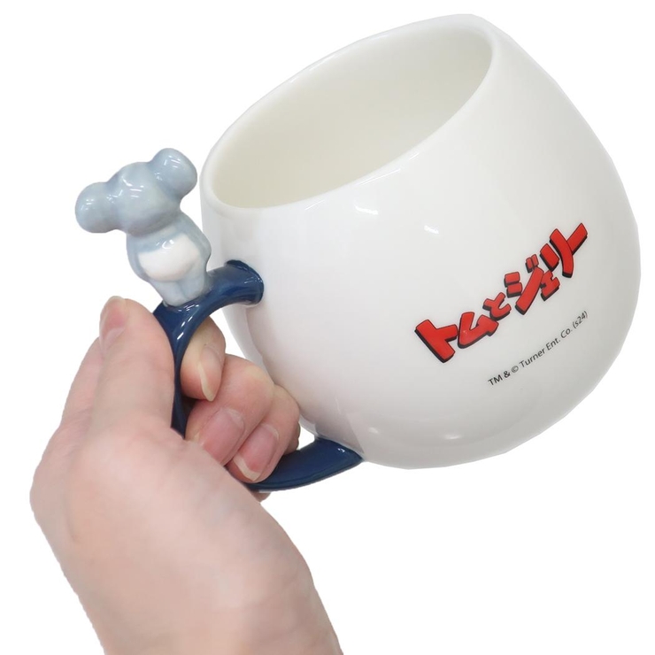 トムとジェリー マグカップ フィギュア付きマグ | cinemacollection | 詳細画像2 