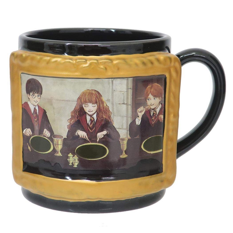 ハリーポッター マグカップ 温感マグ | cinemacollection | 詳細画像1 