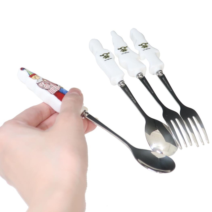 ハリーポッター スプーン＆フォーク カトラリーセット | cinemacollection | 詳細画像2 