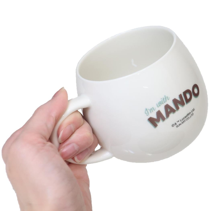 スターウォーズ マグカップ 陶磁器製マグ | cinemacollection | 詳細画像2 