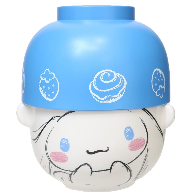 シナモロール ご飯セット 汁椀茶碗セット | cinemacollection | 詳細画像1 