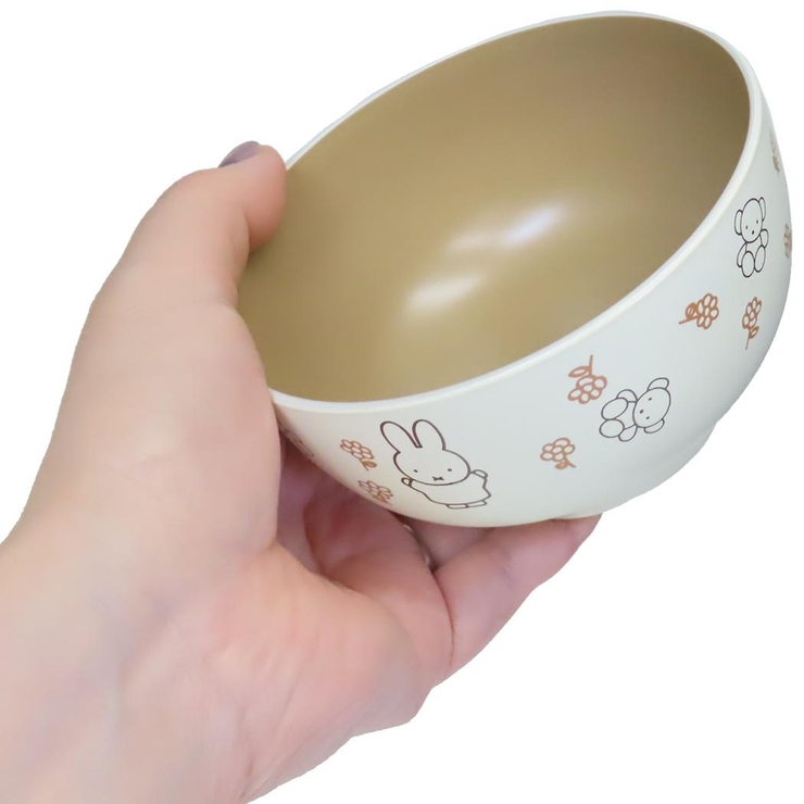 ミッフィー お椀 塗汁椀 | cinemacollection | 詳細画像2 