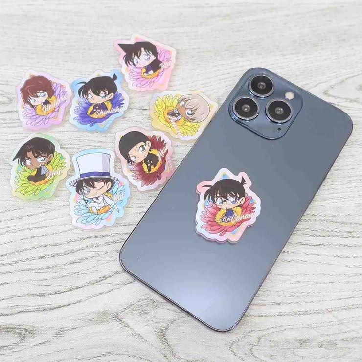 名探偵コナン ダイカットシール アクリルステッカー | cinemacollection | 詳細画像2 