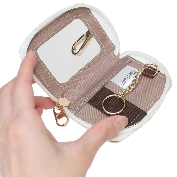 スヌーピー キーケース スマートキーケース | cinemacollection | 詳細画像3 