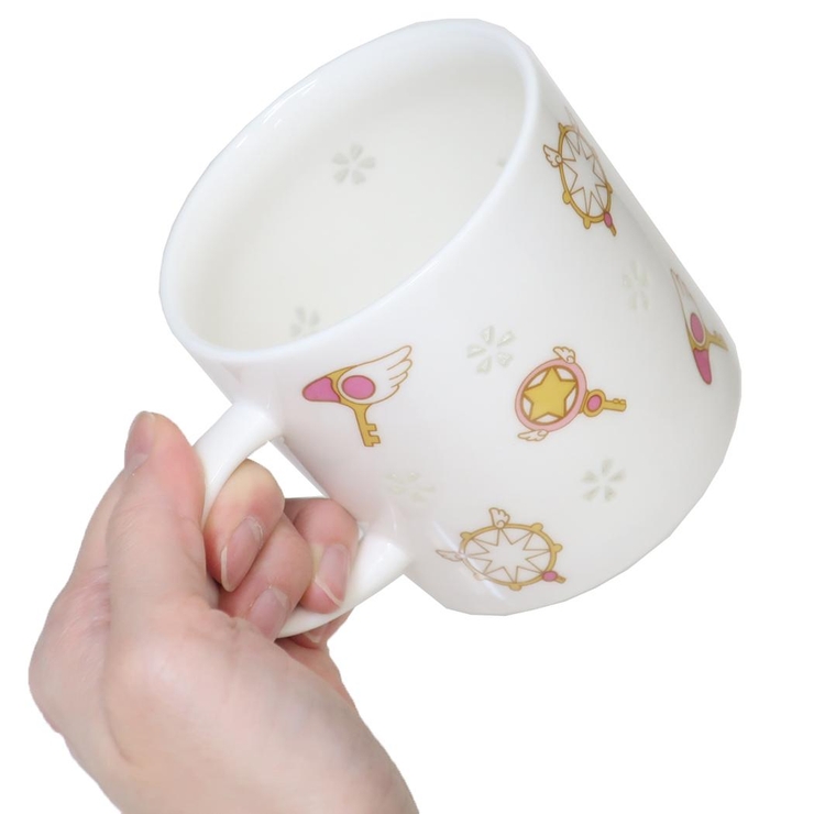 カードキャプターさくら マグカップ 透かしマグ | cinemacollection | 詳細画像2 