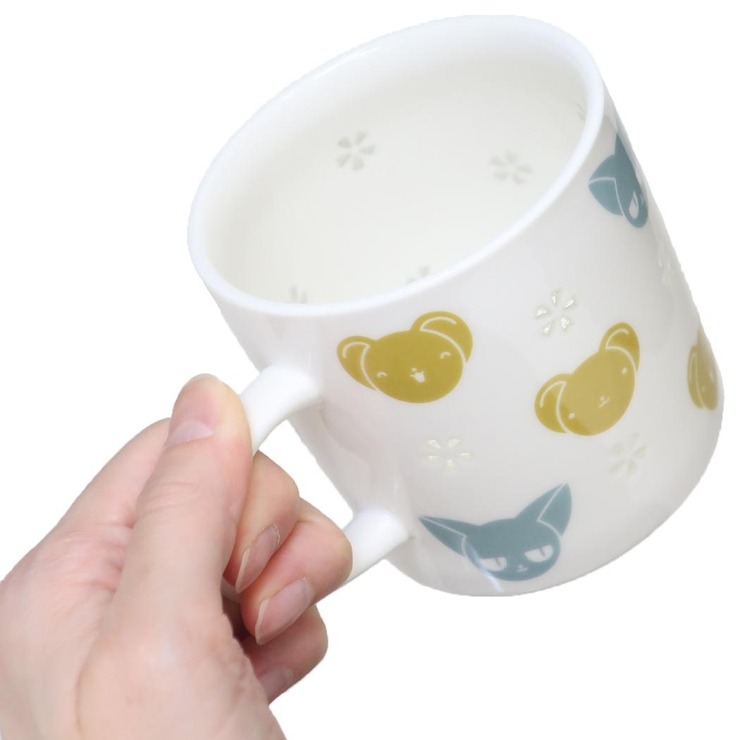カードキャプターさくら マグカップ 透かしマグ[品番