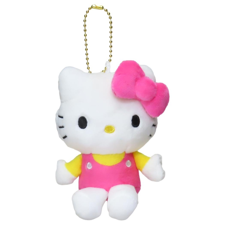 ハローキティ マスコット ミニぬいぐるみボールチェーン [品番：BREW0169566]｜cinemacollection（シネマコレクション）のレディースファッション通販｜SHOPLIST（ショップリスト）