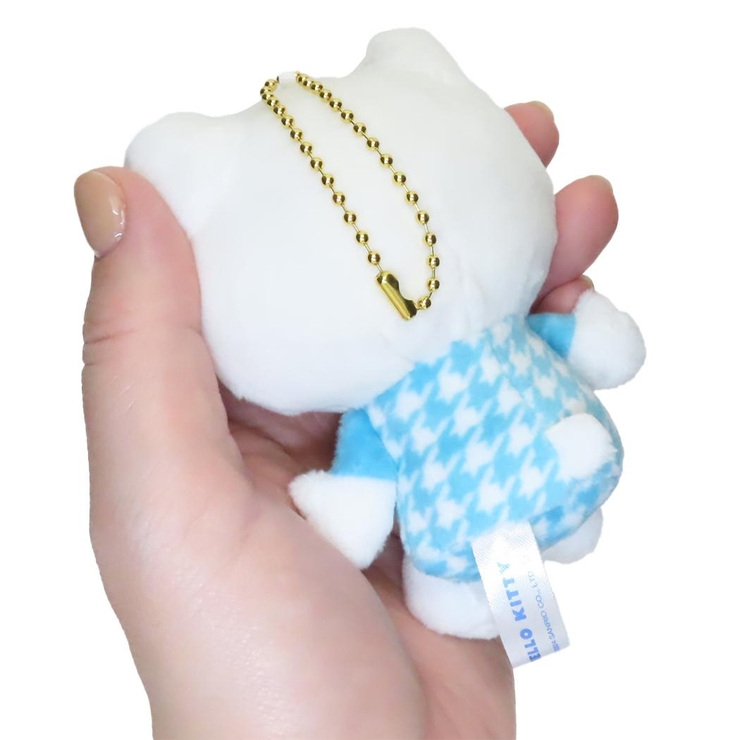 ハローキティ マスコット ミニぬいぐるみボールチェーン | cinemacollection | 詳細画像2 