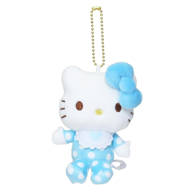 ハローキティ マスコット ミニぬいぐるみボールチェーン[品番