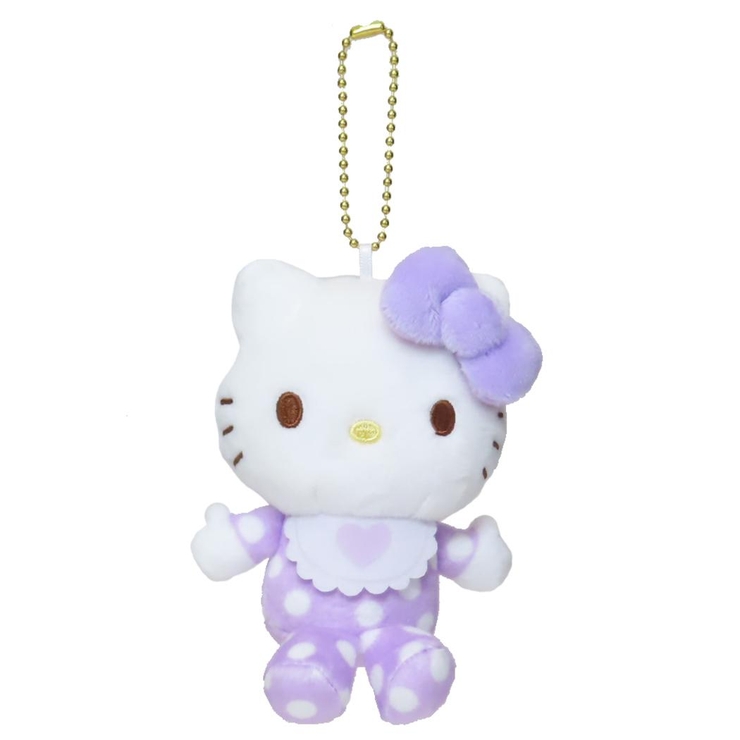ハローキティ マスコット ミニぬいぐるみボールチェーン [品番：BREW0169553]｜cinemacollection（シネマコレクション）のレディースファッション通販｜SHOPLIST（ショップリスト）