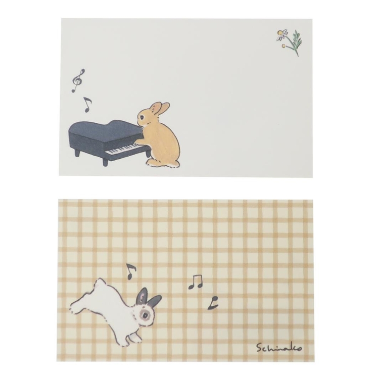 森山標子 グリーティングカード ミニメッセージカード | cinemacollection | 詳細画像1 
