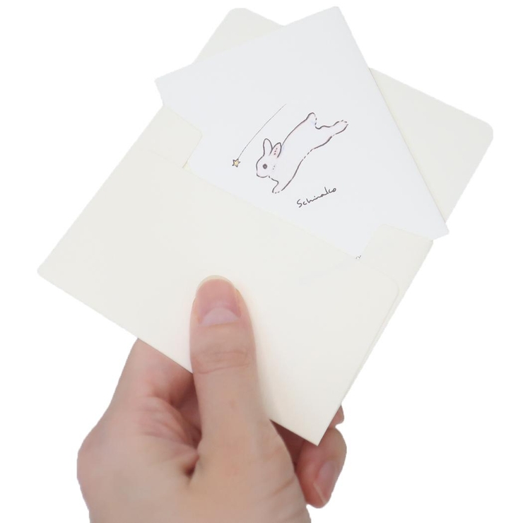 森山標子 グリーティングカード 多目的ミニカード | cinemacollection | 詳細画像3 