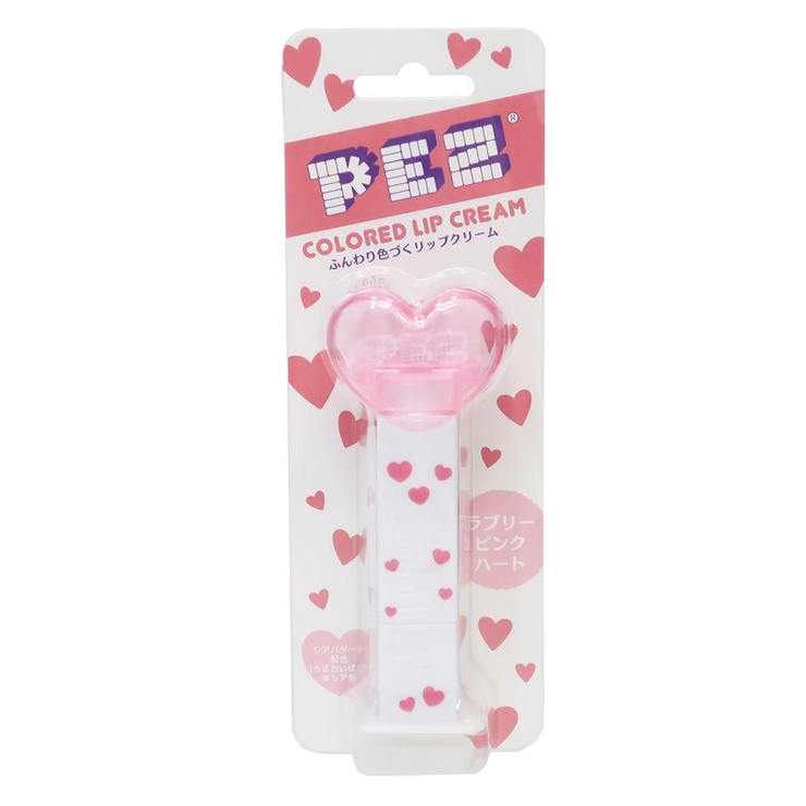 PEZ コスメ雑貨 カラーリップクリーム | cinemacollection | 詳細画像1 