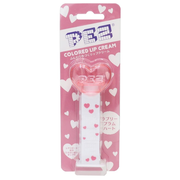 PEZ コスメ雑貨 カラーリップクリーム | cinemacollection | 詳細画像1 