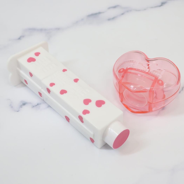 PEZ コスメ雑貨 カラーリップクリーム[品番：BREW0168596