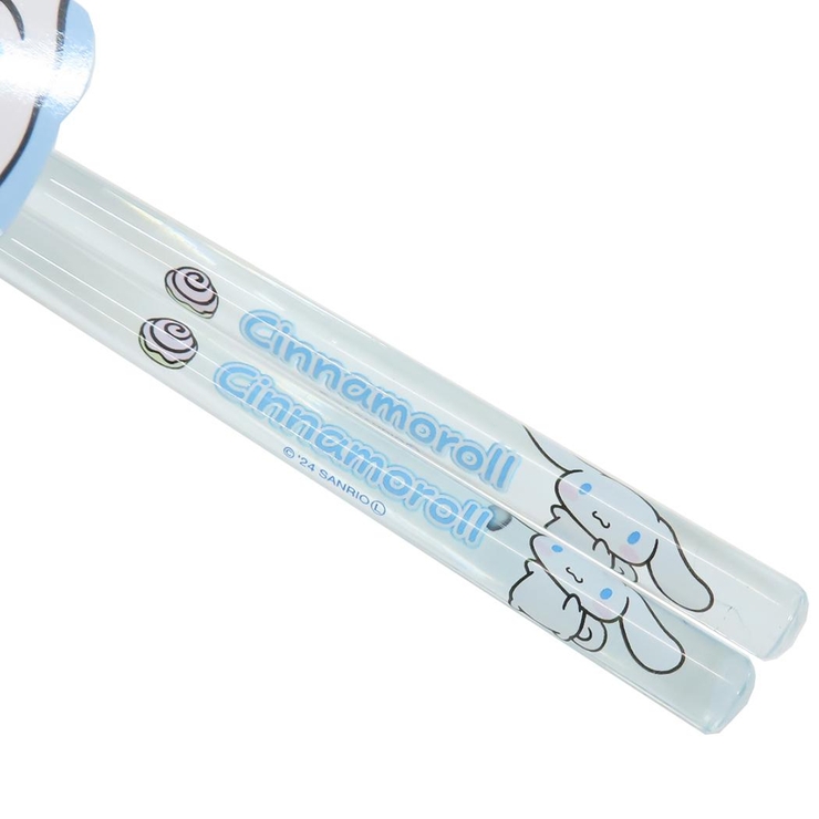 シナモロール おはし カラーアクリル箸 | cinemacollection | 詳細画像3 