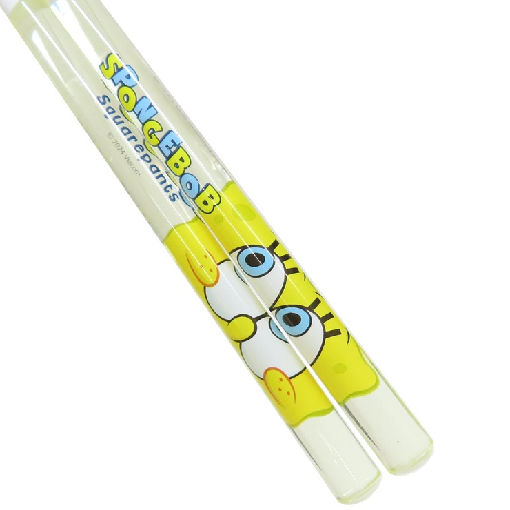 スポンジボブ おはし カラーアクリル箸 | cinemacollection | 詳細画像3 