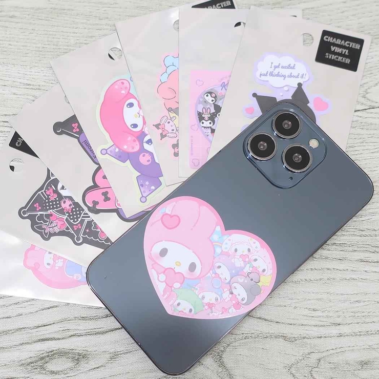 マイメロ　クロミ　シナモロール ダイカットタオルマスコット コンプリート マイメロ クロミ シナモロール ダイカットタオルマスコット