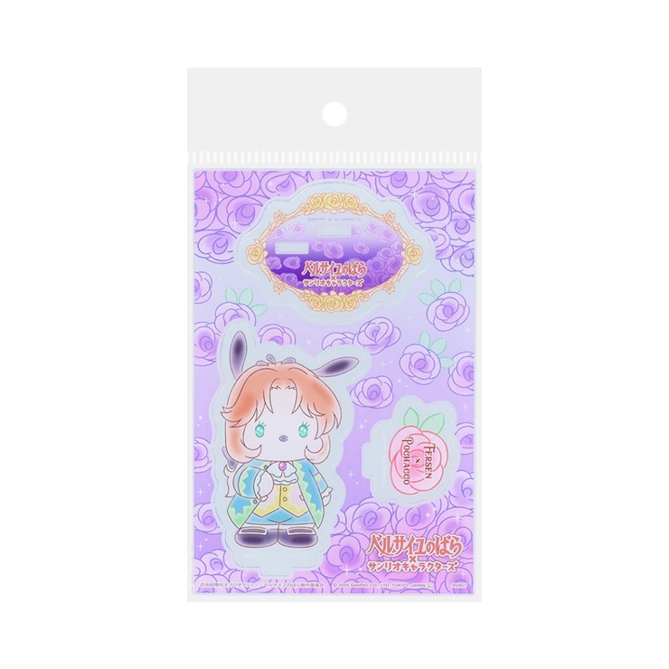 ベルサイユのばらxサンリオキャラクターズ アクリルスタンド コレクション雑貨 | cinemacollection | 詳細画像3 