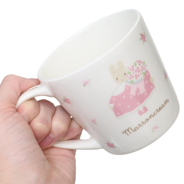 マロンクリーム マグカップ メジャーマグ[品番：BREW0168515