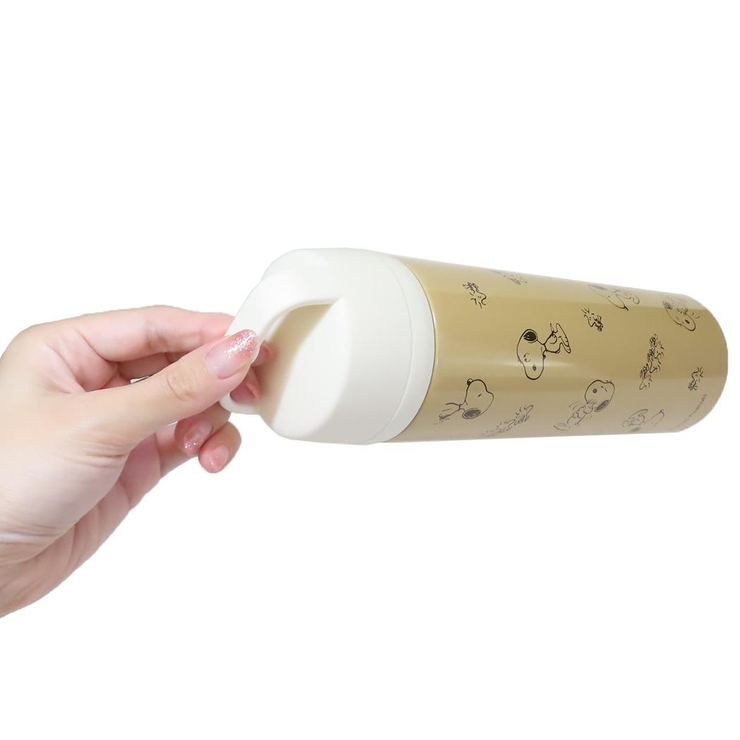 スヌーピー 保温保冷水筒 ステンレスボトル500ml | cinemacollection | 詳細画像2 