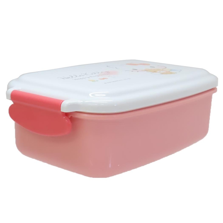 ハローキティ お弁当箱 1段ランチボックス | cinemacollection | 詳細画像2 