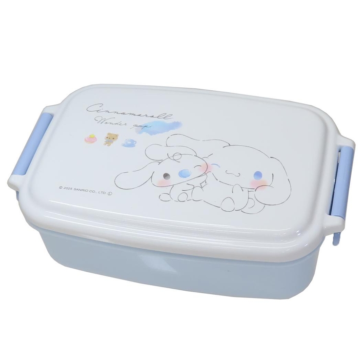 シナモロール お弁当箱 1段ランチボックス[品番：BREW0170842