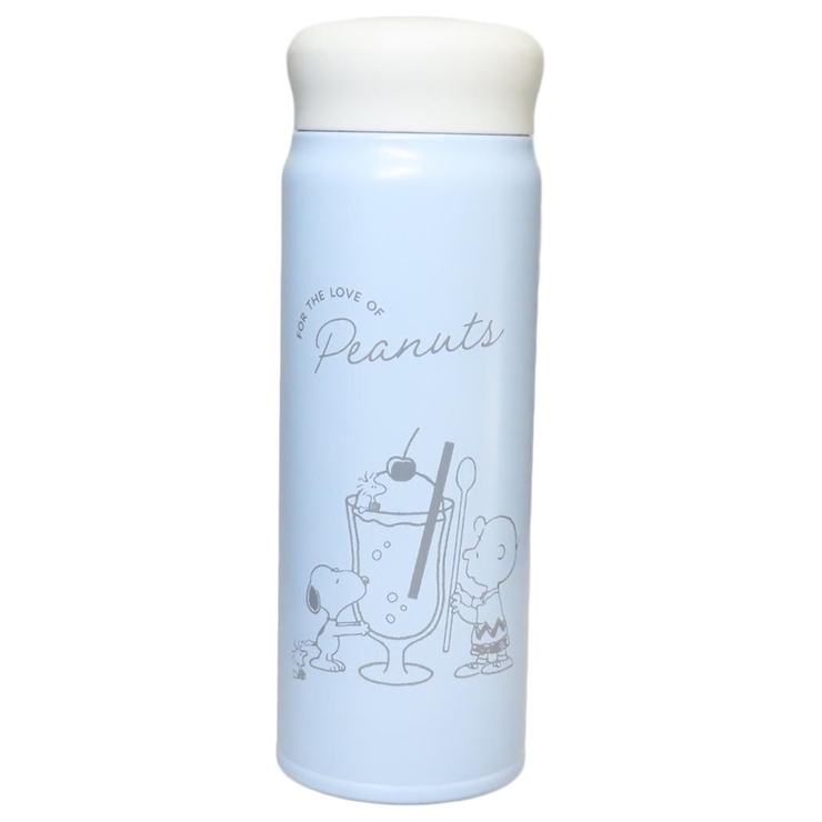 スヌーピー 保温保冷水筒 ステンレスボトル480ml | cinemacollection | 詳細画像1 