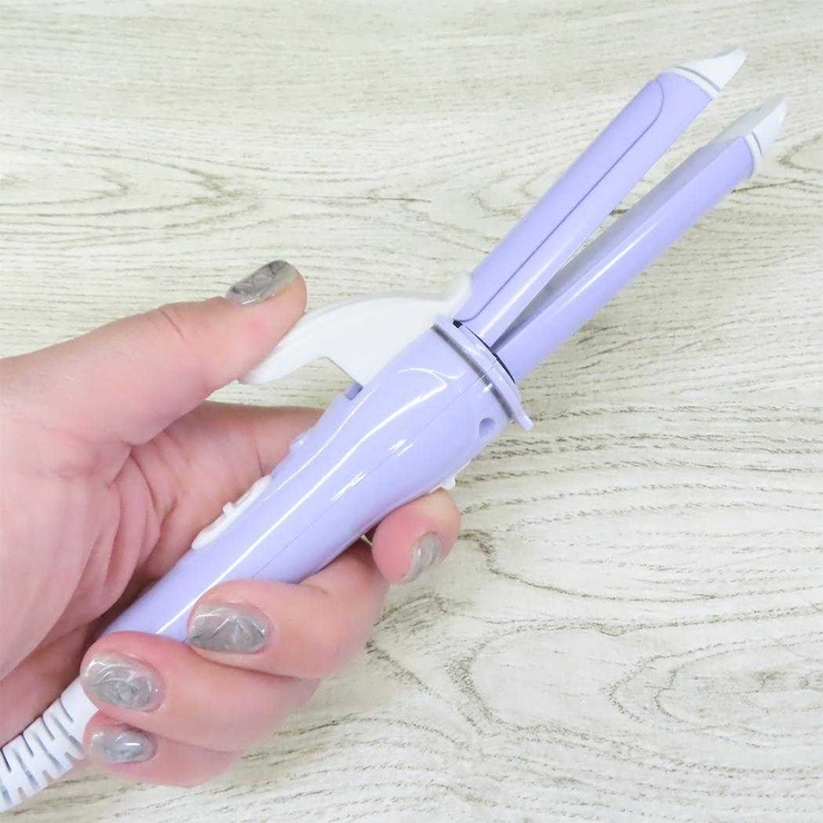 生活雑貨 コンパクト2WAYヘアアイロン カミオジャパン トラベル用品 グッズ | cinemacollection | 詳細画像4 