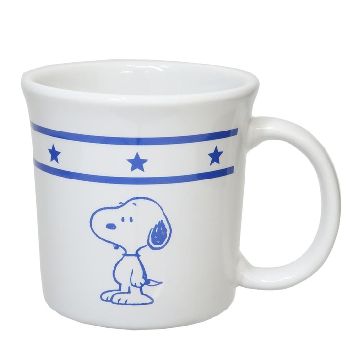 スヌーピー マグカップ 磁器製マグ | cinemacollection | 詳細画像1 