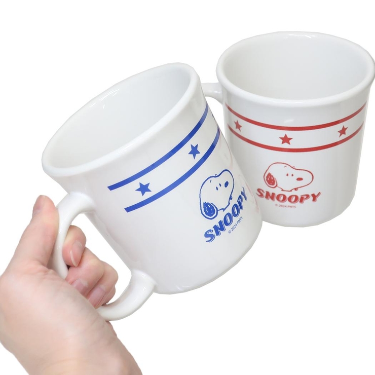 スヌーピー マグカップ 磁器製マグ | cinemacollection | 詳細画像2 