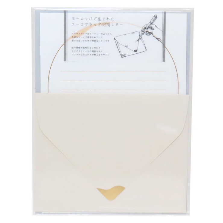 レターセット ユーロフラップ封筒レター フロンティア | cinemacollection | 詳細画像8 
