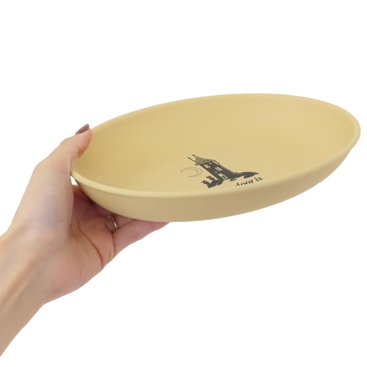 ムーミン 深皿 オーバルプレート | cinemacollection | 詳細画像2 