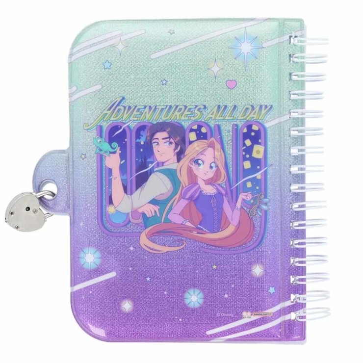 塔の上のラプンツェル リングノート 鍵付ノート | cinemacollection | 詳細画像2 