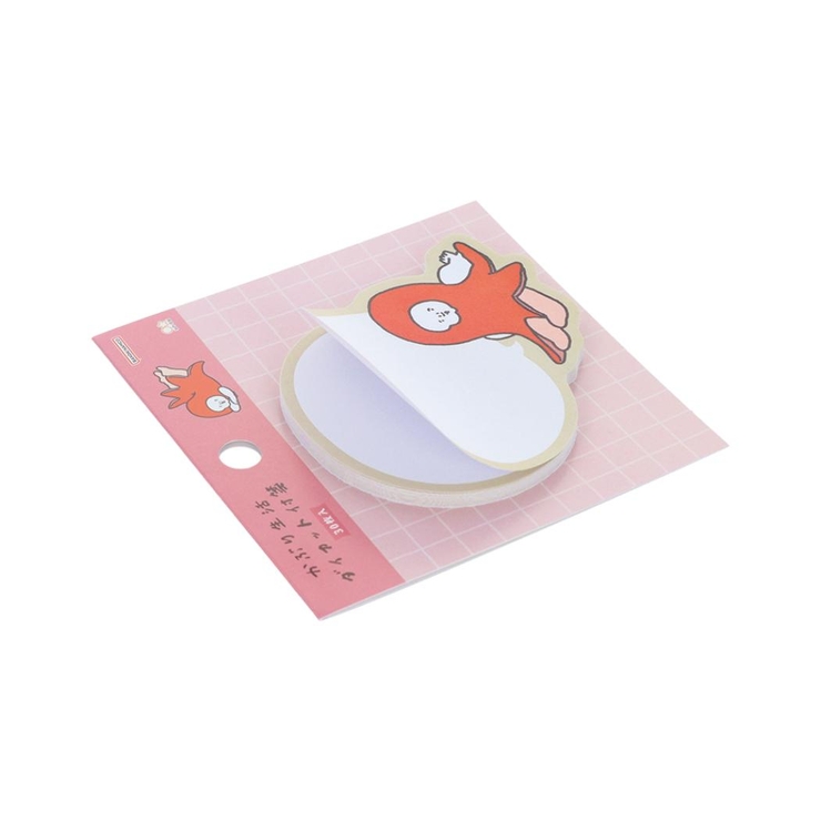 かぶり生活 付箋 ダイカット付箋 | cinemacollection | 詳細画像4 