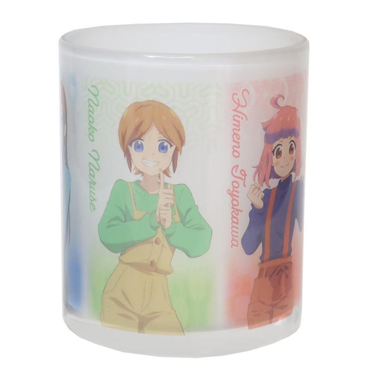 やくならマグカップも マグカップ ガラスマグ | cinemacollection | 詳細画像2 