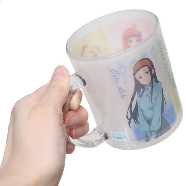 やくならマグカップも マグカップ ガラスマグ | cinemacollection | 詳細画像3 