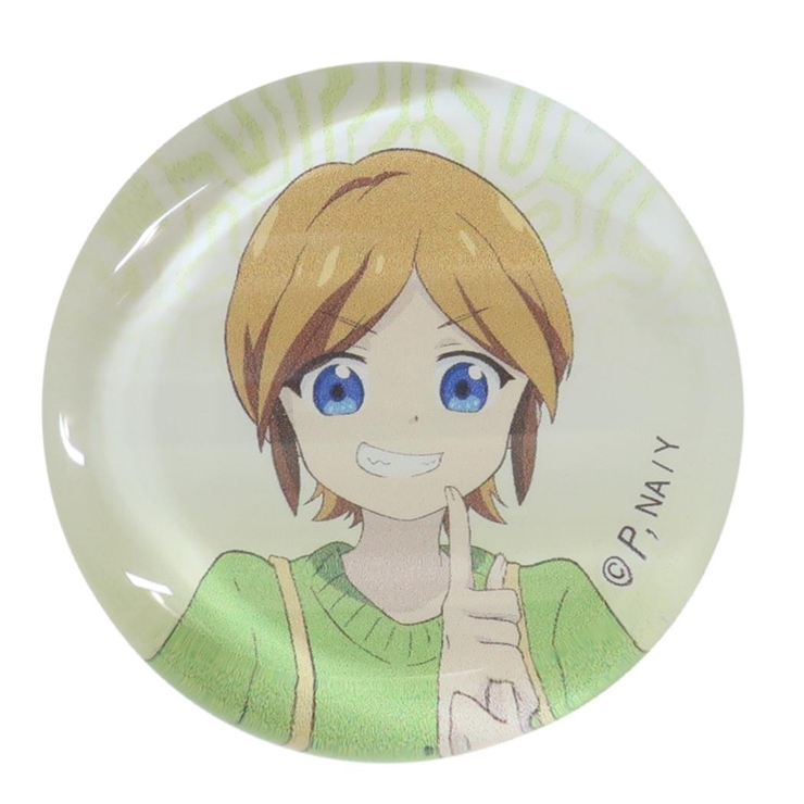 やくならマグカップも 箸置き ガラス丸箸置き | cinemacollection | 詳細画像1 