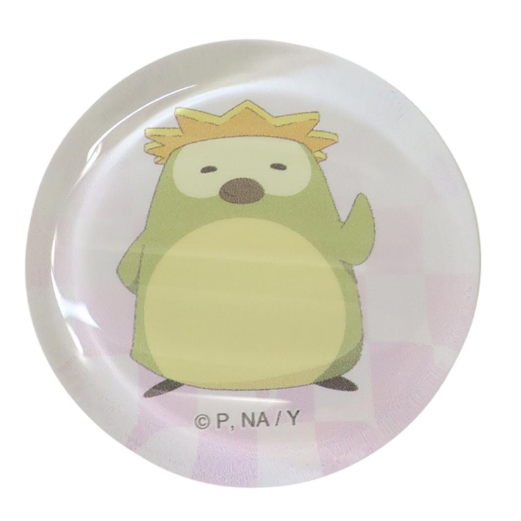 やくならマグカップも 箸置き ガラス丸箸置き | cinemacollection | 詳細画像1 